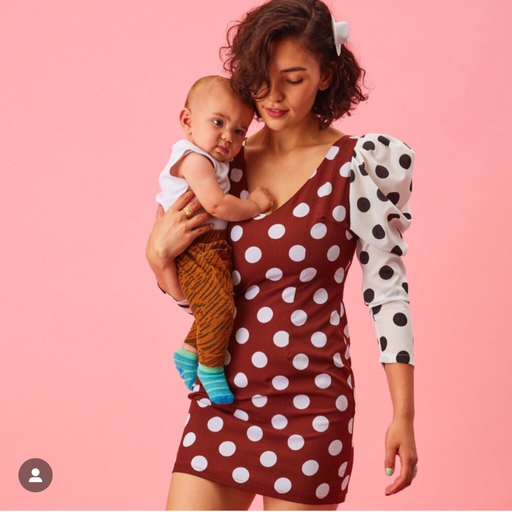 Rare 2019 Fashion Brand Company Dress